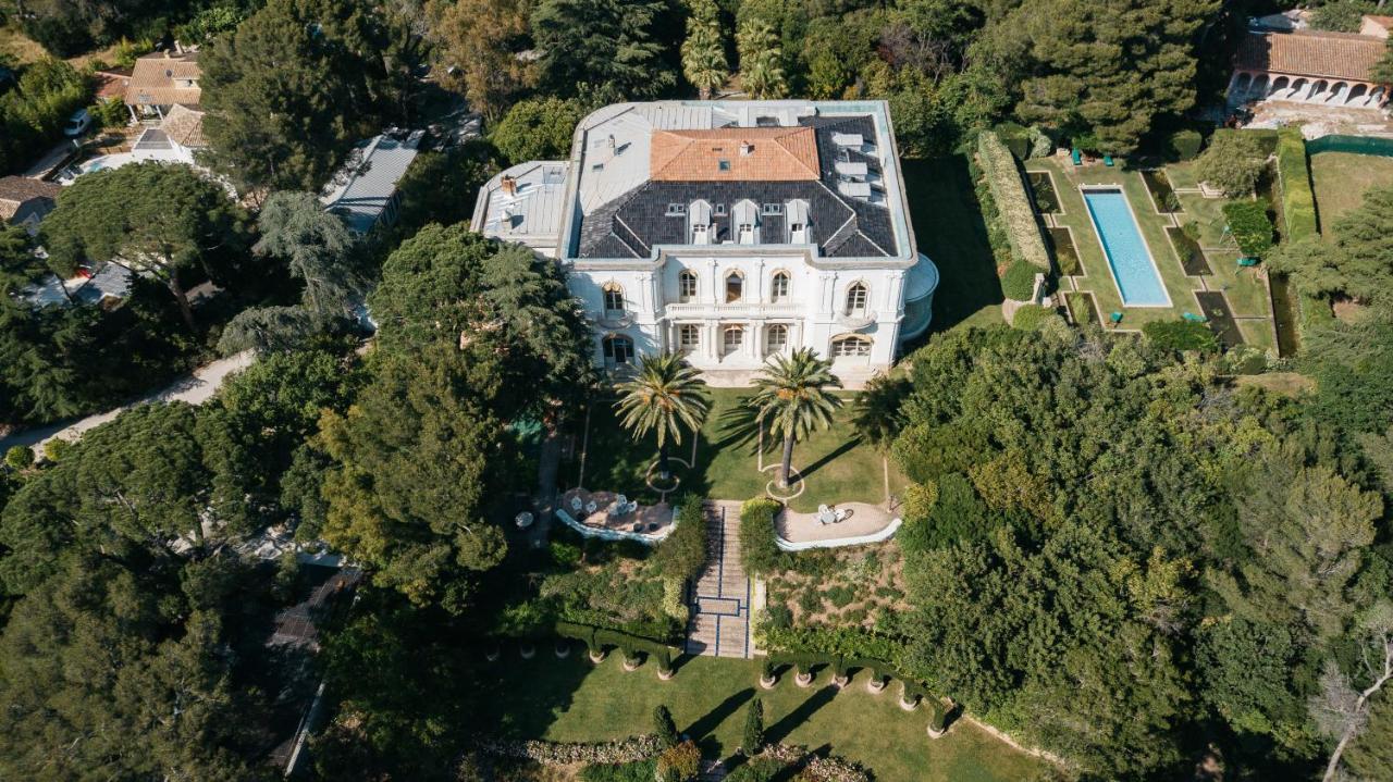 Exclusive Waterfront Villa - Cote Dazur Le Pradet Exterior foto