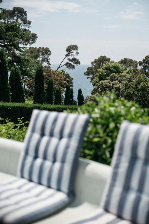 Exclusive Waterfront Villa - Cote Dazur Le Pradet Exterior foto