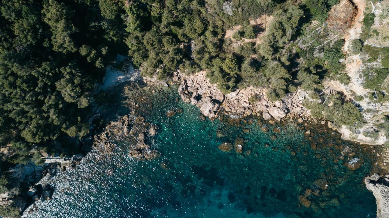 Exclusive Waterfront Villa - Cote Dazur Le Pradet Exterior foto